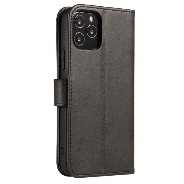 Чохол-книжка HRT Magnet Case для Huawei Nova 9 Black (9145576241660)
