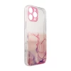 Чехол HRT Marble для Samsung Galaxy A53 5G Marble Pink (9145576251836)