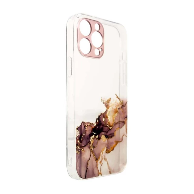 Чехол HRT Marble для Samsung Galaxy A53 5G Marble Brown (9145576251850)