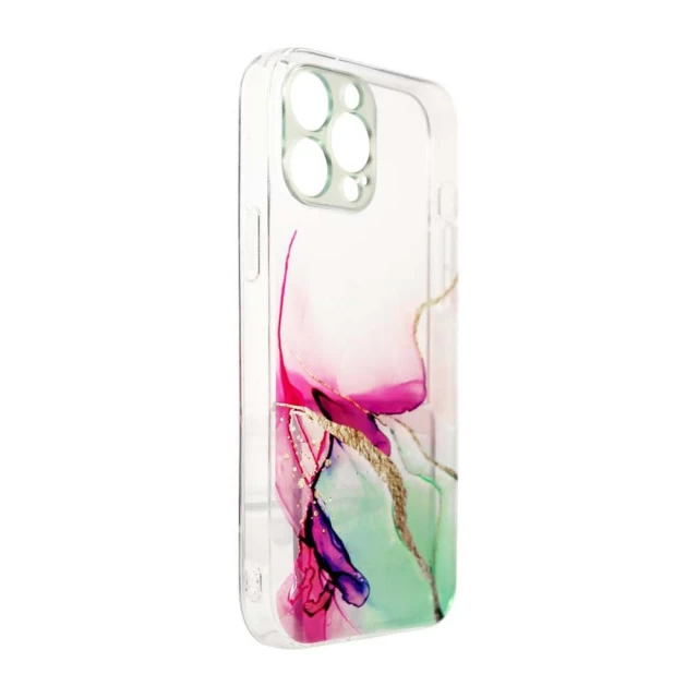 Чехол HRT Marble для Samsung Galaxy A53 5G Mint Marble (9145576251867)