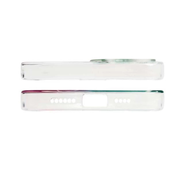 Чехол HRT Marble для Samsung Galaxy A53 5G Mint Marble (9145576251867)