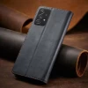 Чехол-книжка HRT Magnet Fancy Case для Samsung Galaxy A52 5G Black (9145576249703)