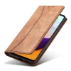 Чехол-книжка HRT Magnet Fancy Case для Samsung Galaxy A52 5G Brown (9145576249727)