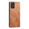 Чохол-книжка HRT Magnet Fancy Case для Samsung Galaxy A52 5G Brown (9145576249727)