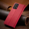 Чохол-книжка HRT Magnet Fancy Case для Samsung Galaxy A52 5G Red (9145576249734)