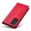 Чохол-книжка HRT Magnet Fancy Case для Samsung Galaxy A52 5G Red (9145576249734)