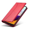 Чохол-книжка HRT Magnet Fancy Case для Samsung Galaxy A52 5G Red (9145576249734)