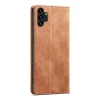 Чохол-книжка HRT Magnet Fancy Case для Samsung Galaxy A13 5G Brown (9145576249765)