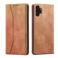 Чехол-книжка HRT Magnet Fancy Case для Samsung Galaxy A13 5G Brown (9145576249765)