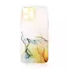 Чохол HRT Marble для Samsung Galaxy A52s 5G | A52 5G/4G Orange Marble (9145576251744)