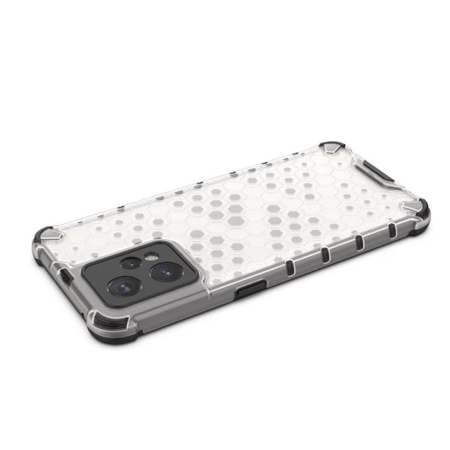 Чехол HRT Honeycomb для Xiaomi Poco M3 Black (9111201925656)