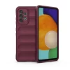 Чехол HRT Magic Shield Case для Samsung Galaxy A12 Burgundy (9145576258668)