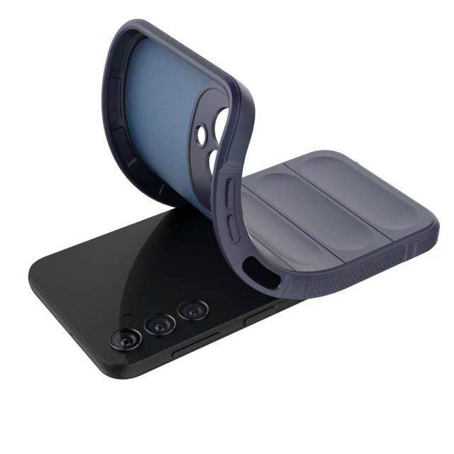Чохол HRT Magic Shield Case для Samsung Galaxy A52s 5G | A52 5G/4G Dark Blue (9145576258729)