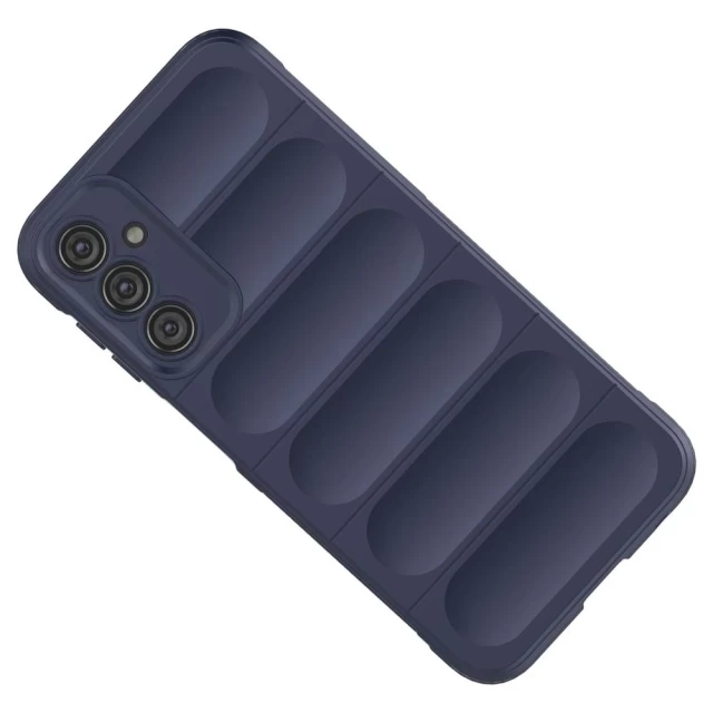 Чехол HRT Magic Shield Case для Xiaomi Redmi Note 11 Dark Blue (9145576258927)
