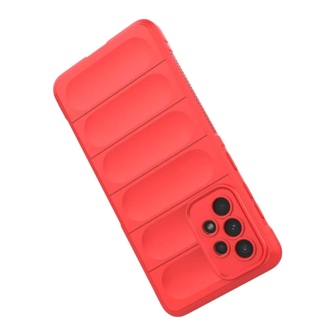 Чохол HRT Magic Shield Case для Xiaomi Redmi Note 11 Red (9145576258903)