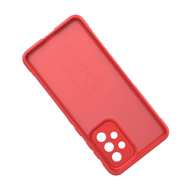Чехол HRT Magic Shield Case для Samsung Galaxy A14 Red (9145576271940)