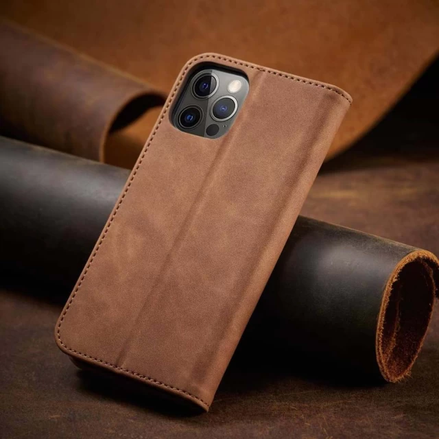 Чохол-книжка HRT Magnet Fancy Case для Samsung Galaxy A23 5G Brown (9145576263877)