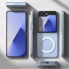 Чохол Ringke Fusion Magnetic для Samsung Galaxy Flip6 (F741) Clear with MagSafe (8809961787034)