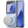 Чехол Ringke Fusion Magnetic для Samsung Galaxy Flip6 (F741) Clear with MagSafe (8809961787034)