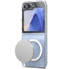 Чехол Ringke Fusion Magnetic для Samsung Galaxy Flip6 (F741) Clear with MagSafe (8809961787034)