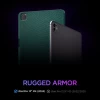 Чохол Spigen Urban Fit для iPad Pro 13 2024 7th Gen Midnight Green (ACS07763)