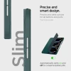 Чохол Spigen Urban Fit для iPad Pro 13 2024 7th Gen Midnight Green (ACS07763)