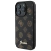 Чохол Guess Peony Script для iPhone 16 Pro Max Black with MagSafe (GUHMP16XPGPYSK)