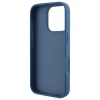 Чохол Guess 4G Stripe Collection для iPhone 16 Pro Blue (GUHCP16LG4GLBL)