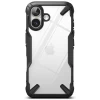 Чохол Ringke Fusion X для iPhone 16 Black (8800274960473)