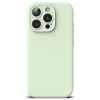 Чохол Ringke Silicone Magnetic для iPhone 16 Pro Soft Mint with MagSafe (8800274960015)