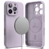 Чехол Ringke Silicone Magnetic для iPhone 16 Pro Light Purple with MagSafe (8800274960039)