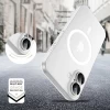 Чехол Tech-Protect MagSlim для iPhone 16 Matte White with MagSafe (5906302311262)