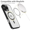 Чехол Tech-Protect MagFlex для iPhone 16 Pro Shiny Black with MagSafe (5906302311361)