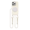 Чехол Tech-Protect MagNecklace для iPhone 16 Pro Max Latte with MagSafe (5906302311972)