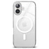 Чохол Ringke Fusion Magnetic для iPhone 16 Clear with MagSafe (8800274960435)