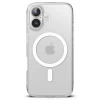 Чохол Ringke Fusion Magnetic для iPhone 16 Matte Clear with MagSafe (8800274960459)