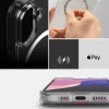 Чохол Ringke Fusion Magnetic для iPhone 16 Matte Clear with MagSafe (8800274960459)