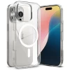 Чехол Ringke Fusion Magnetic для iPhone 16 Pro Clear with MagSafe (8809961789809)