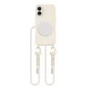 Чехол Tech-Protect MagNecklace для iPhone 16 Latte with MagSafe (5906302311910)