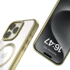 Чехол Tech-Protect MagFlex для iPhone 16 Pro Satin Gold with MagSafe (5906302312146)