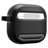 Чехол для наушников Spigen Rugged Armor для AirPods 4 Matte Black (ACS08642)