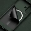 Чехол Ringke Onyx Magnetic для iPhone 16 Black with MagSafe (8800274960558)