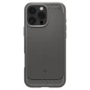 Чехол Spigen Rugged Armor для iPhone 16 Pro Max Grey with MagSafe (ACS07987)