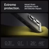 Чехол Spigen Rugged Armor для iPhone 16 Pro Max Grey with MagSafe (ACS07987)