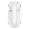 Чехол для наушников Spigen Ultra Hybrid для AirPods 4 Jet White (ACS08643)