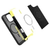 Чехол Spigen Rugged Armor для iPhone 16 Pro Matte Black with MagSafe (ACS08115)