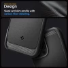 Чехол Spigen Rugged Armor для iPhone 16 Pro Matte Black with MagSafe (ACS08115)