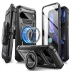 Чехол Supcase Unicorn Beetle Pro Mag для Google Pixel 9 Pro XL Black with MagSafe (843439151550)