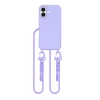 Чехол Tech-Protect MagNecklace для iPhone 16 Lavender with MagSafe (5906302375905)