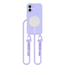 Чохол Tech-Protect MagNecklace для iPhone 16 Lavender with MagSafe (5906302375905)